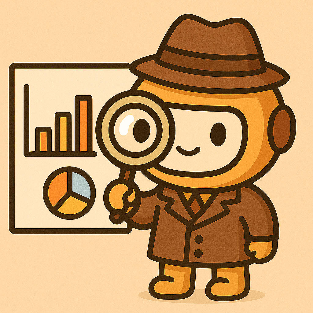 Misleading chart project illustration
