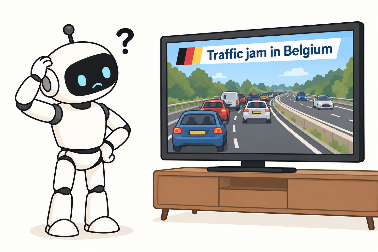 Practical tips to detect AI-generated news images